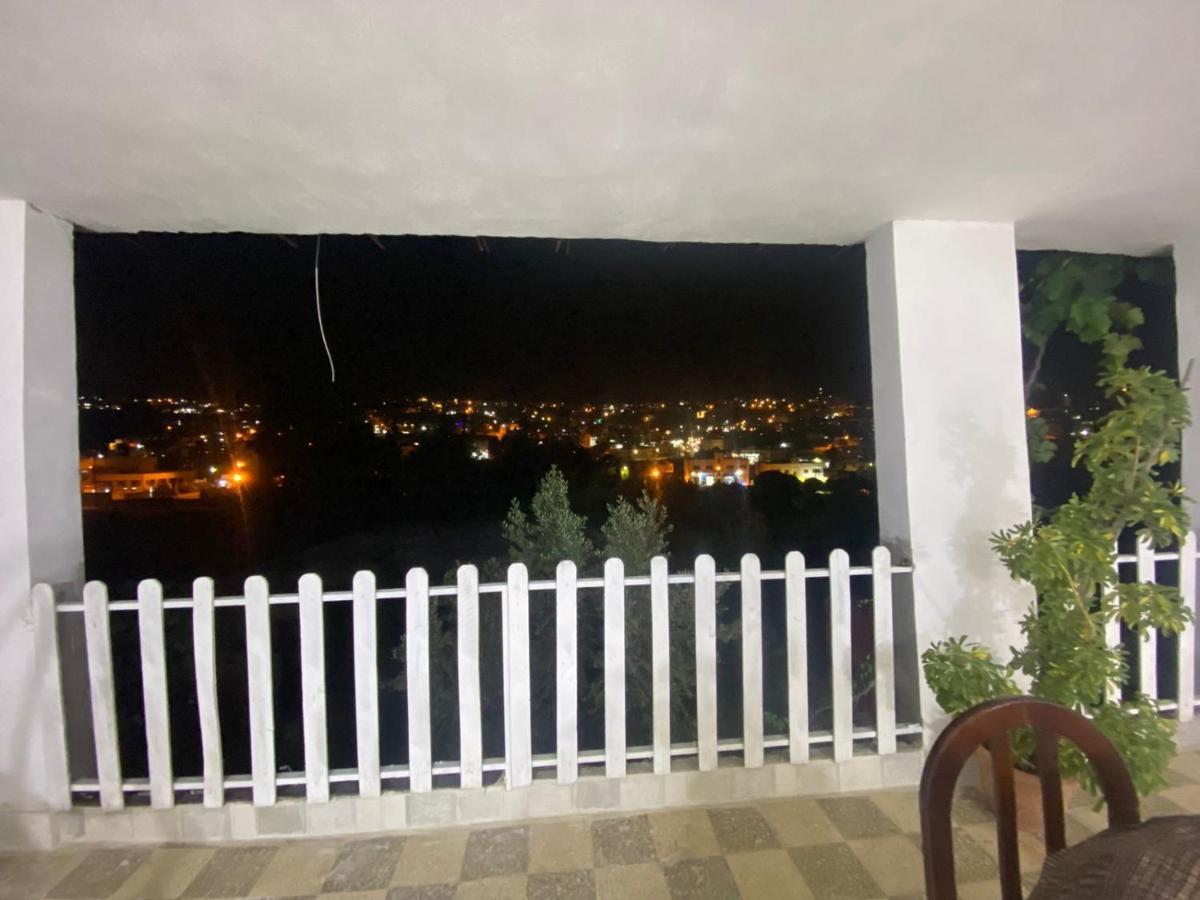 Huseein Rooms جرش المظهر الخارجي الصورة