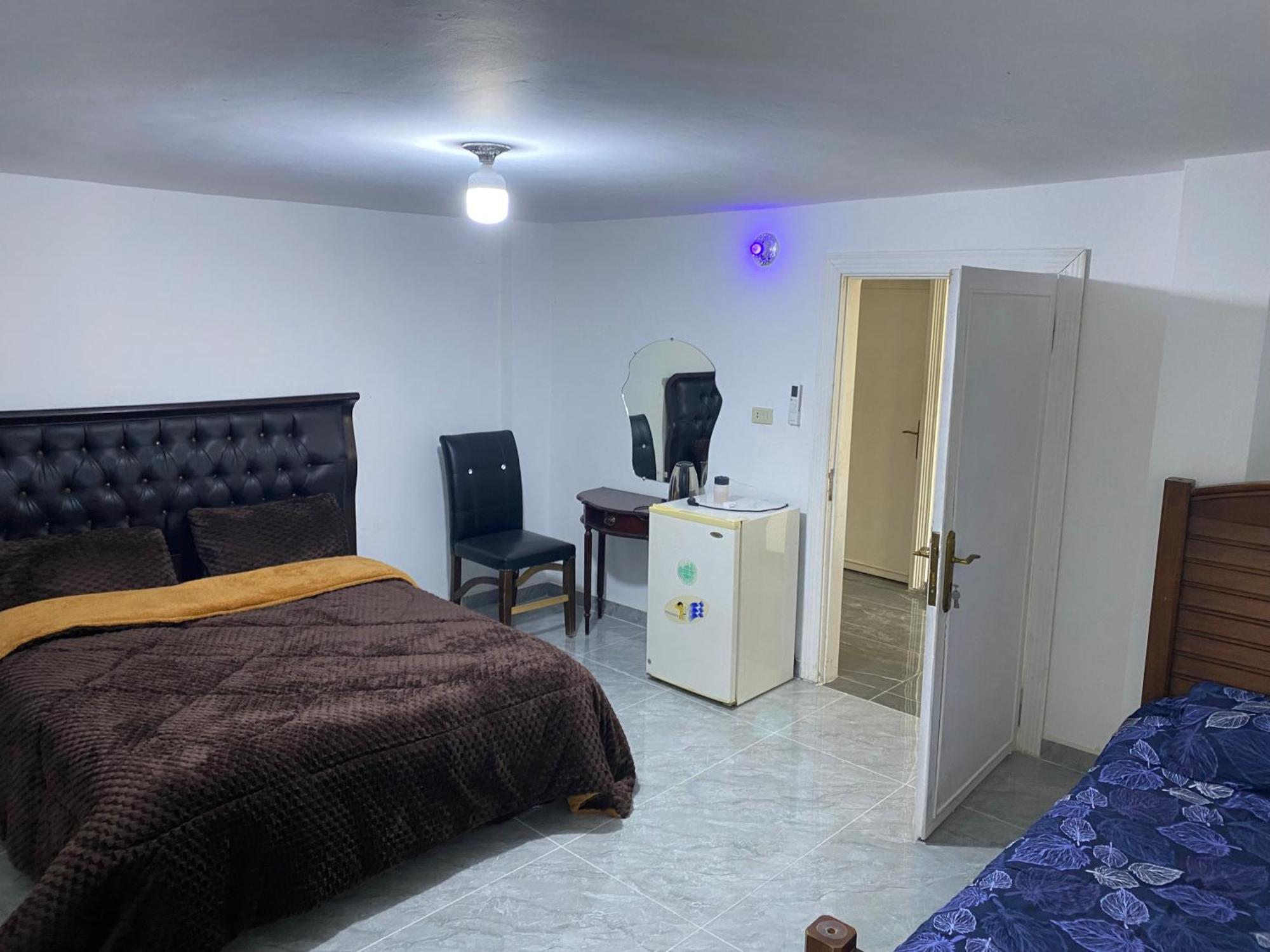 Huseein Rooms جرش المظهر الخارجي الصورة