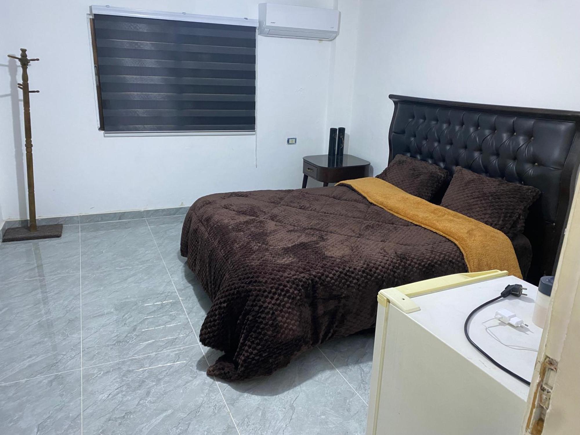 Huseein Rooms جرش المظهر الخارجي الصورة