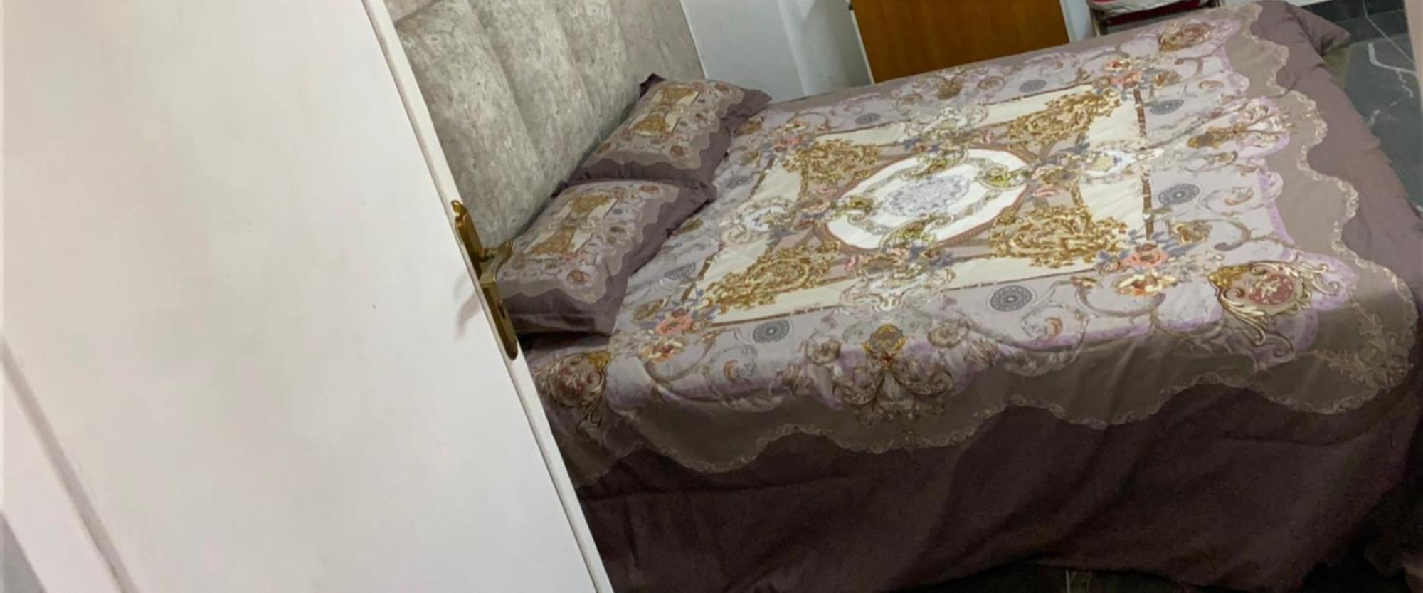 Huseein Rooms جرش المظهر الخارجي الصورة