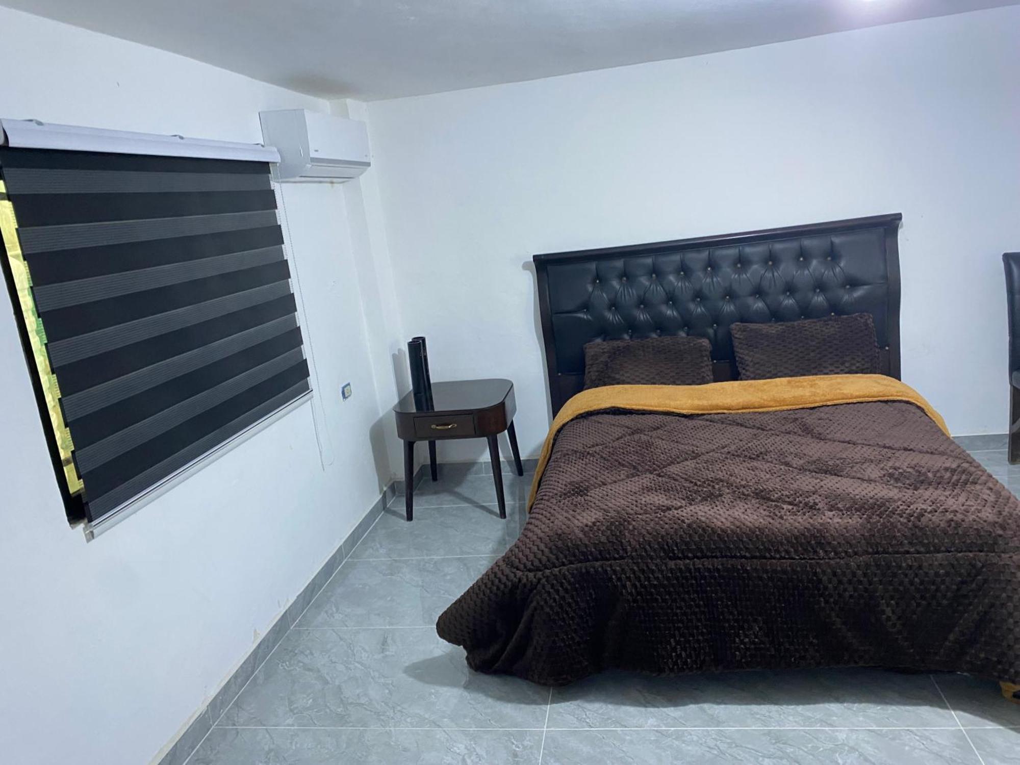 Huseein Rooms جرش المظهر الخارجي الصورة