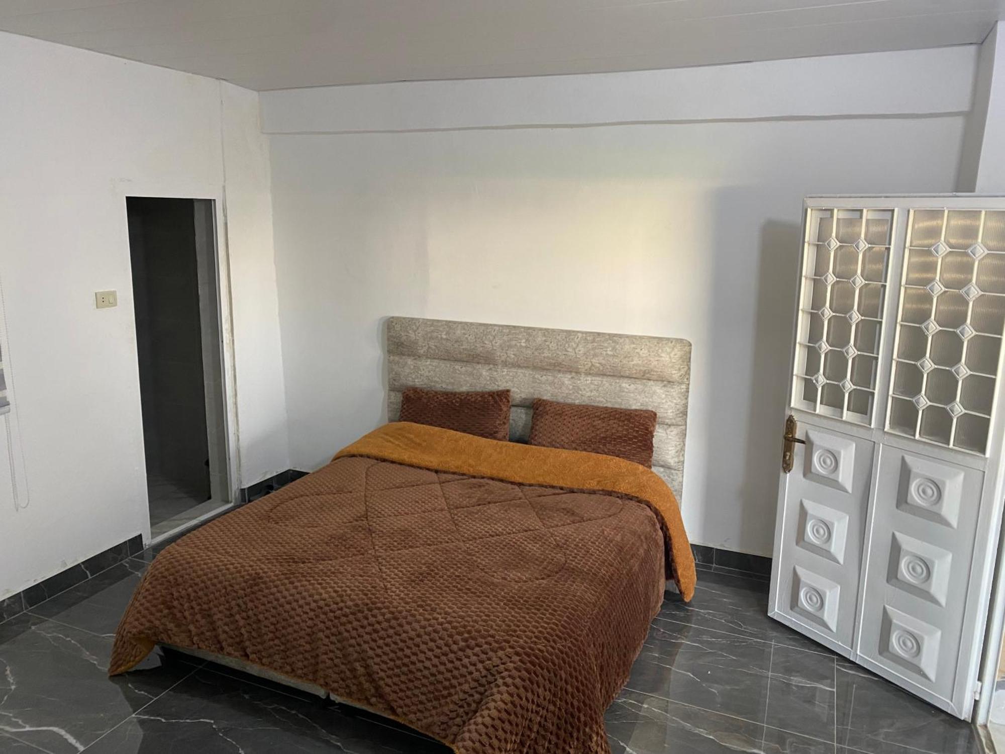 Huseein Rooms جرش المظهر الخارجي الصورة
