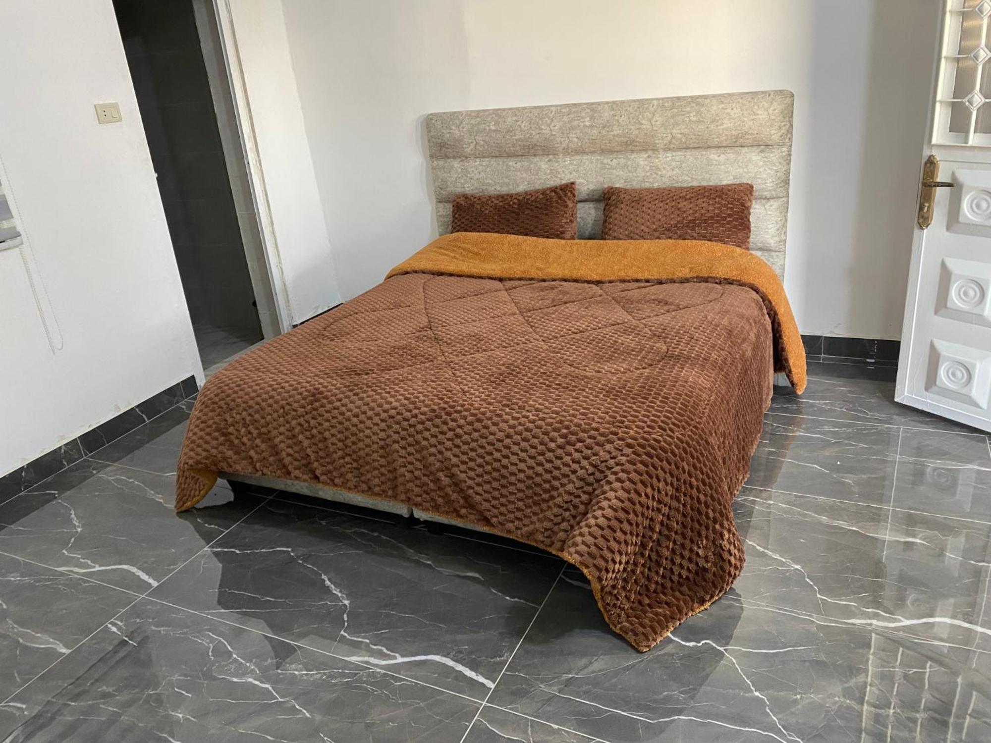 Huseein Rooms جرش المظهر الخارجي الصورة