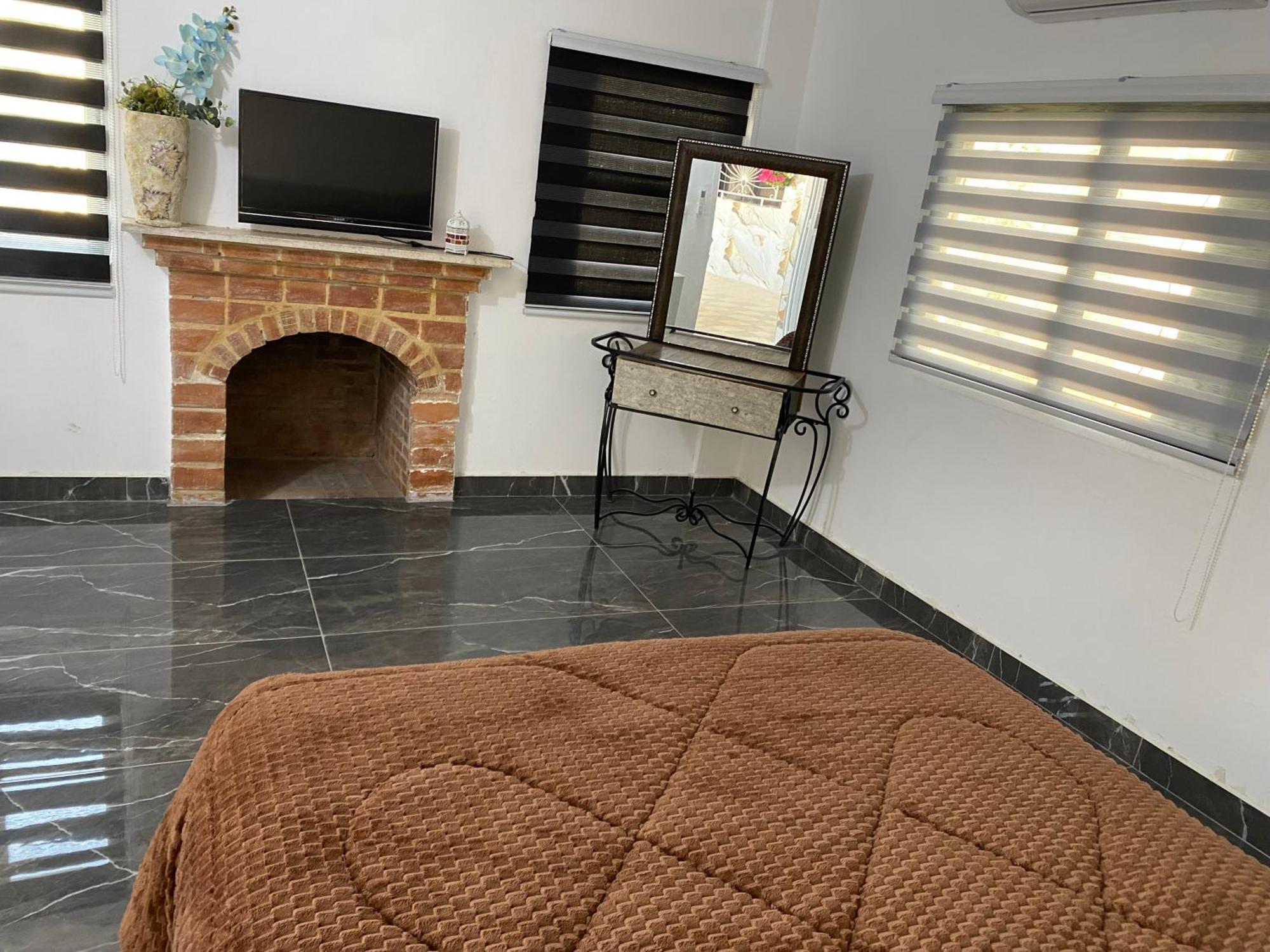 Huseein Rooms جرش المظهر الخارجي الصورة
