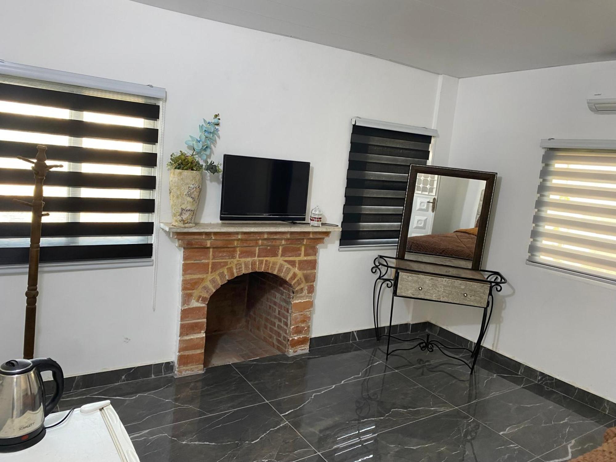 Huseein Rooms جرش المظهر الخارجي الصورة