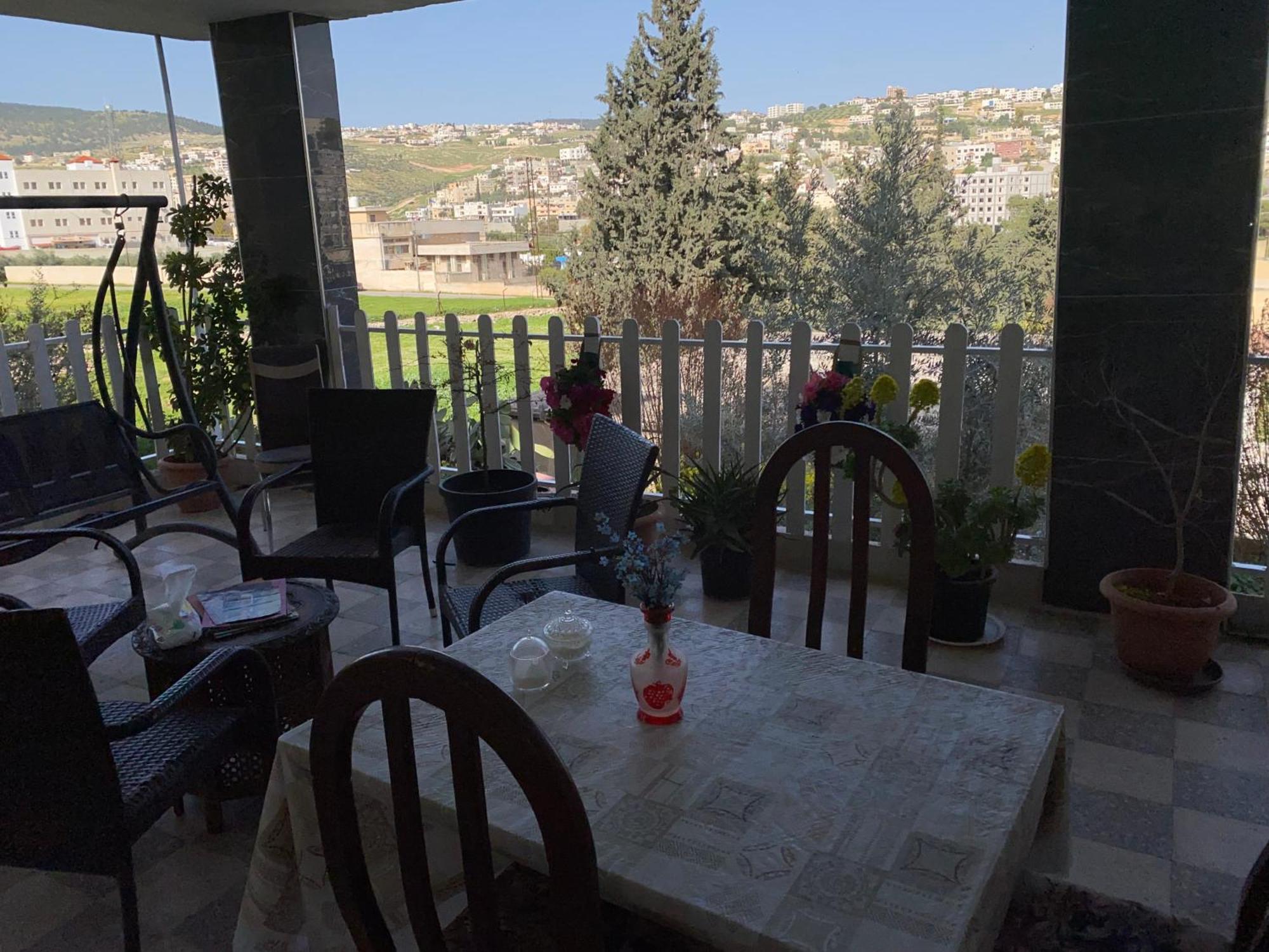 Huseein Rooms جرش المظهر الخارجي الصورة