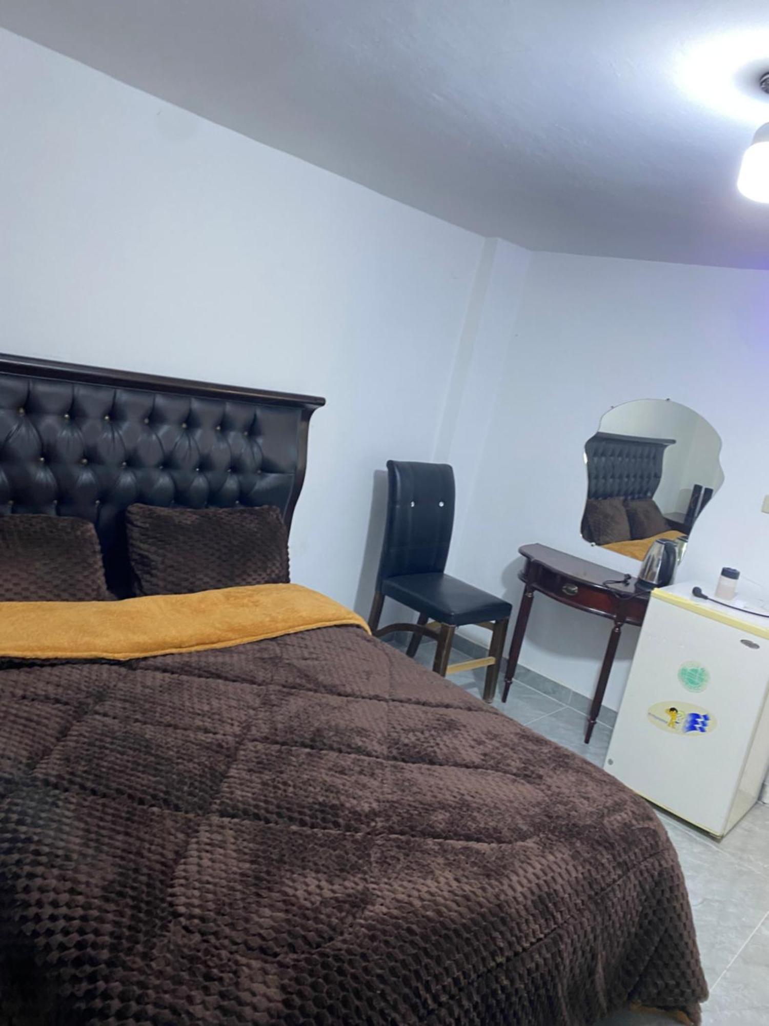 Huseein Rooms جرش المظهر الخارجي الصورة