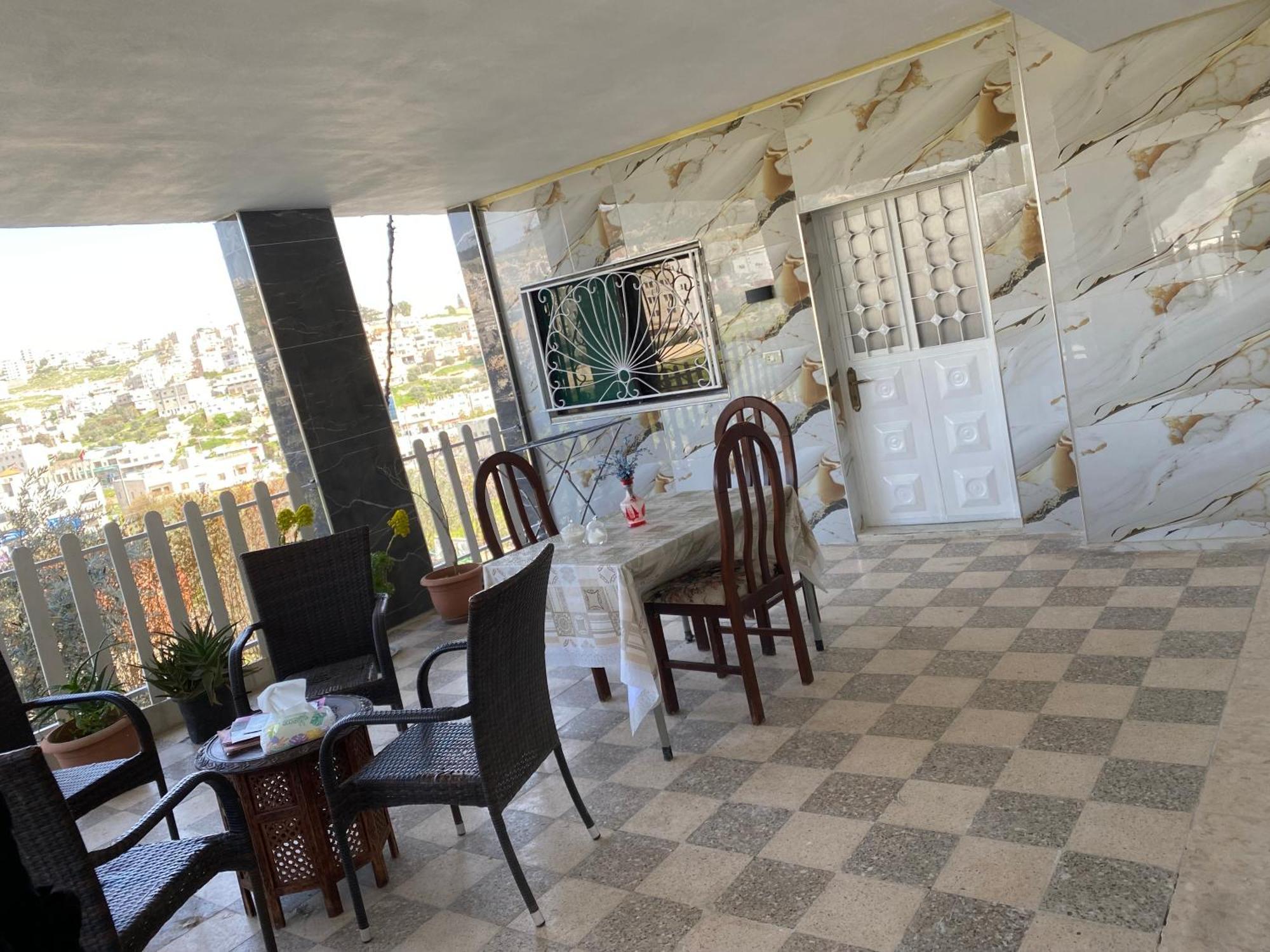 Huseein Rooms جرش المظهر الخارجي الصورة