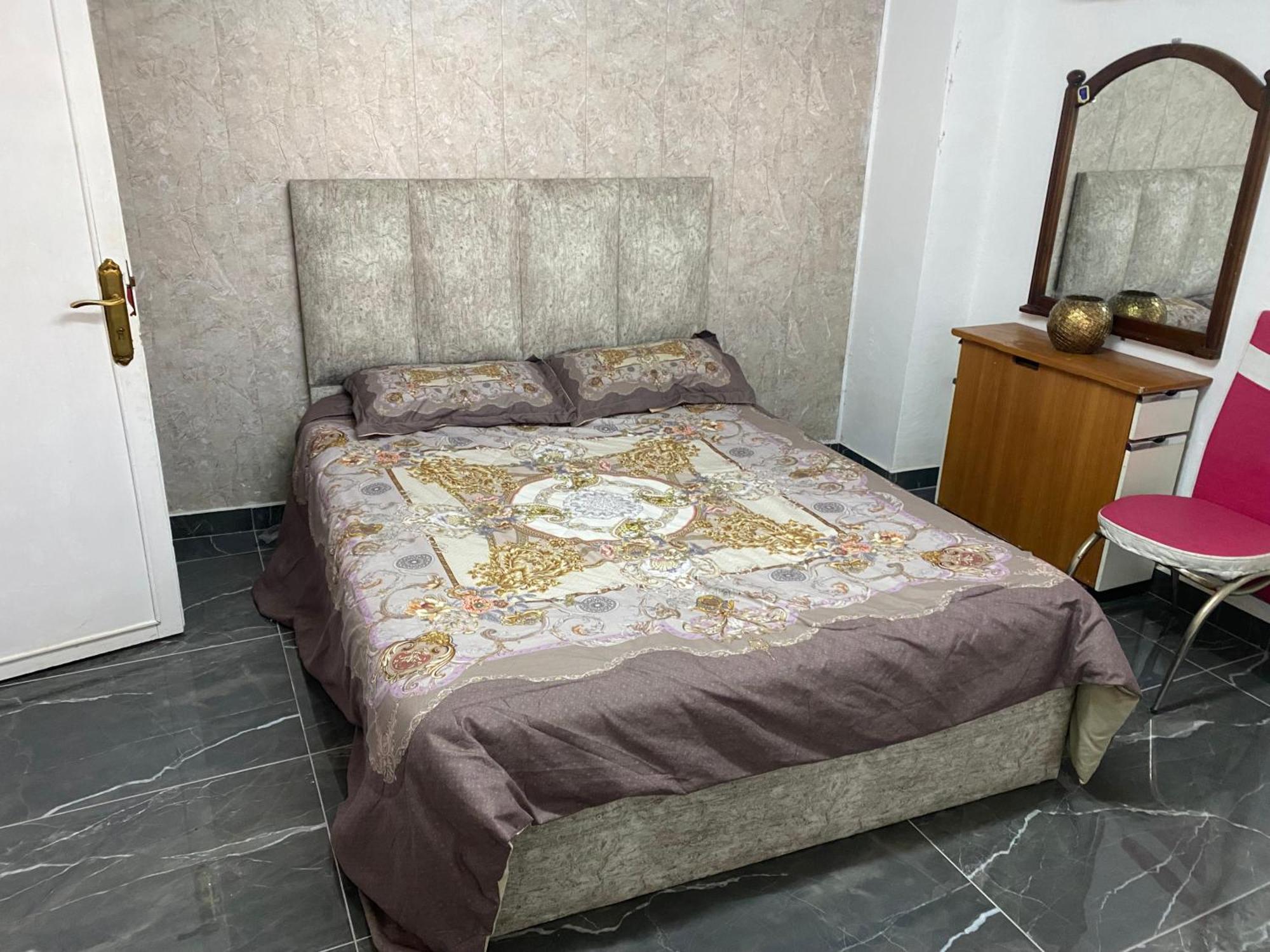 Huseein Rooms جرش المظهر الخارجي الصورة