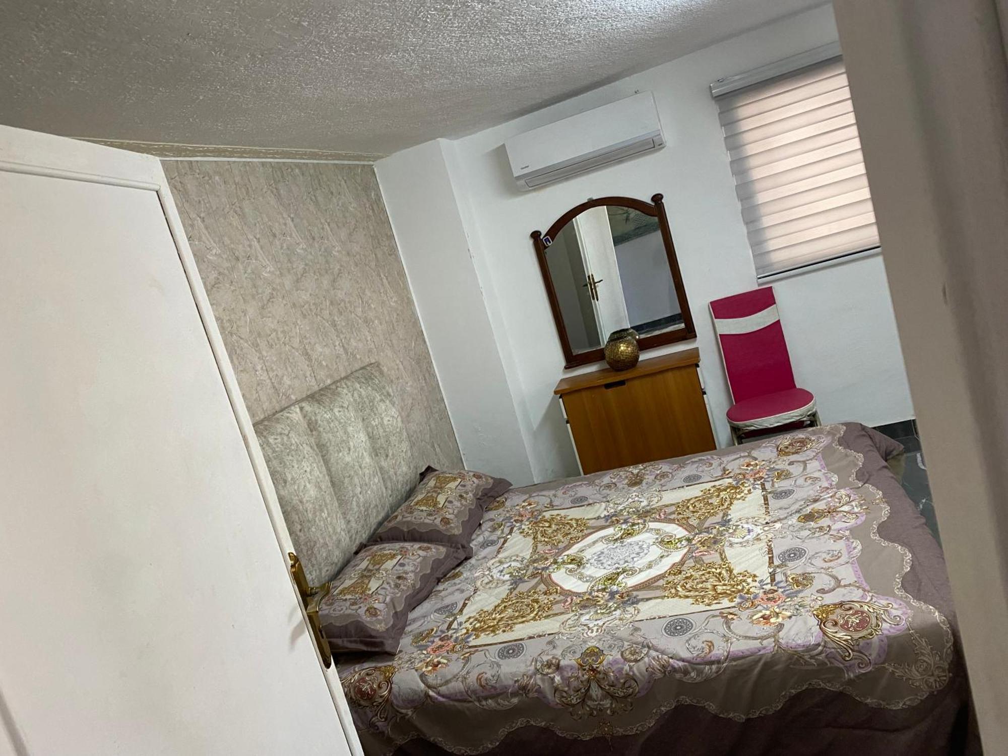 Huseein Rooms جرش المظهر الخارجي الصورة