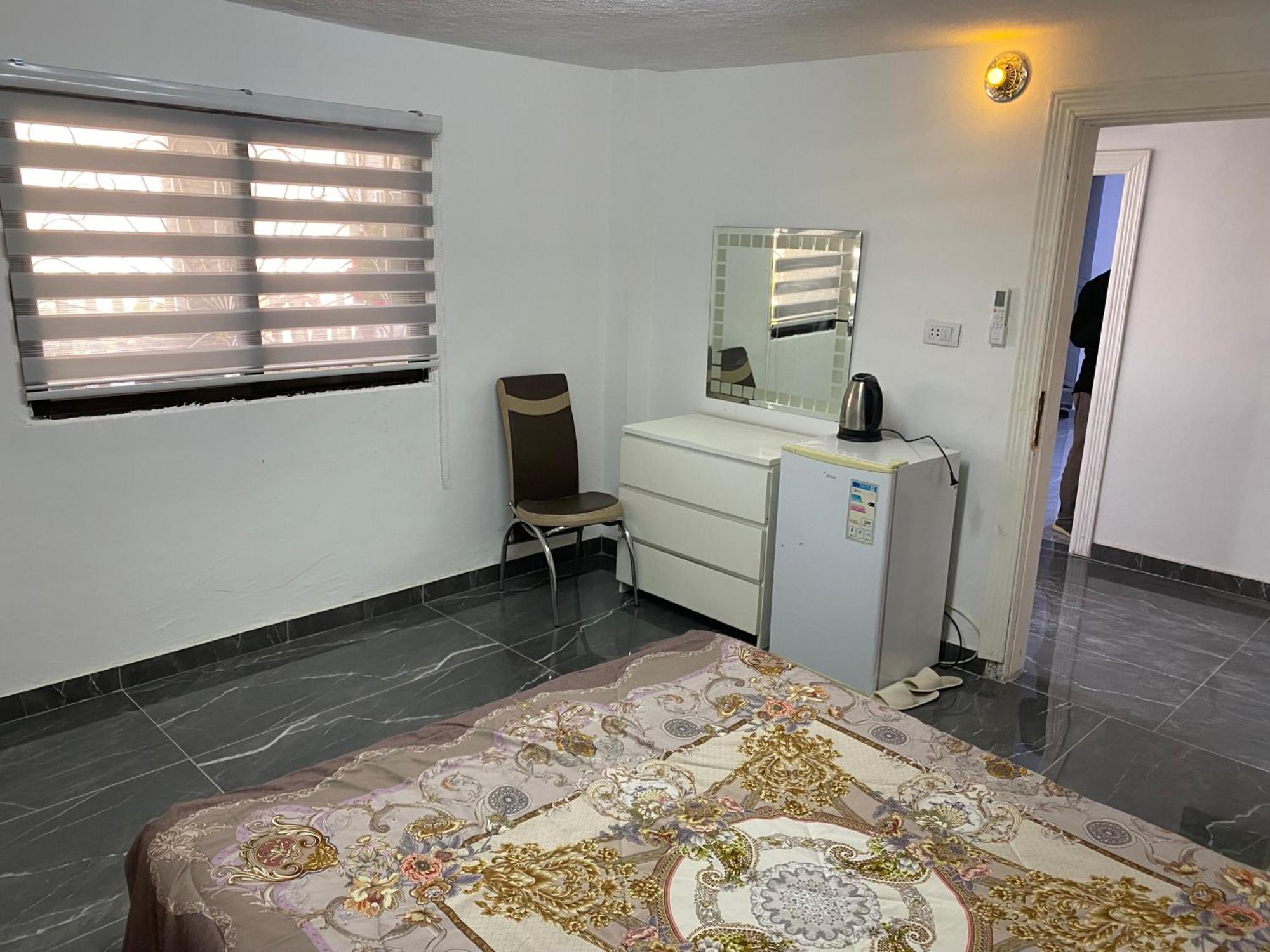Huseein Rooms جرش المظهر الخارجي الصورة