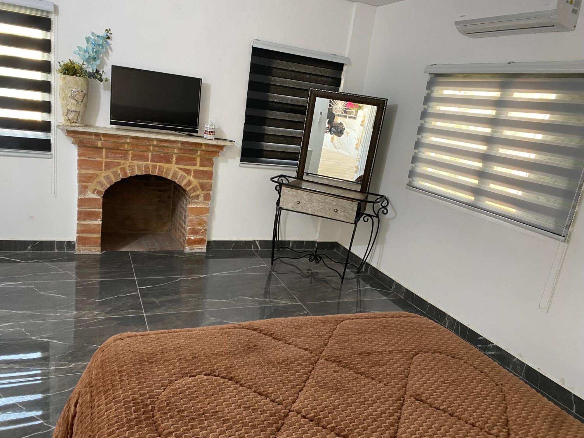 Huseein Rooms جرش المظهر الخارجي الصورة