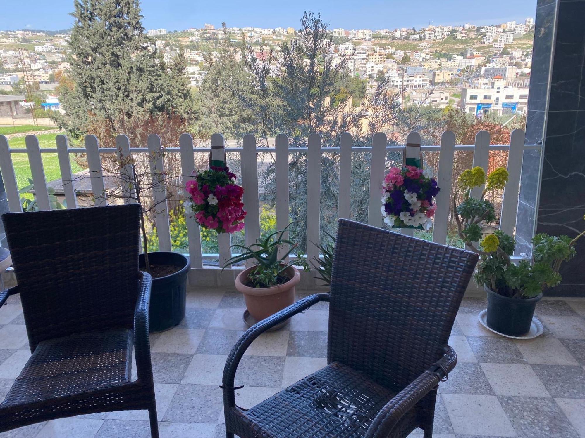 Huseein Rooms جرش المظهر الخارجي الصورة