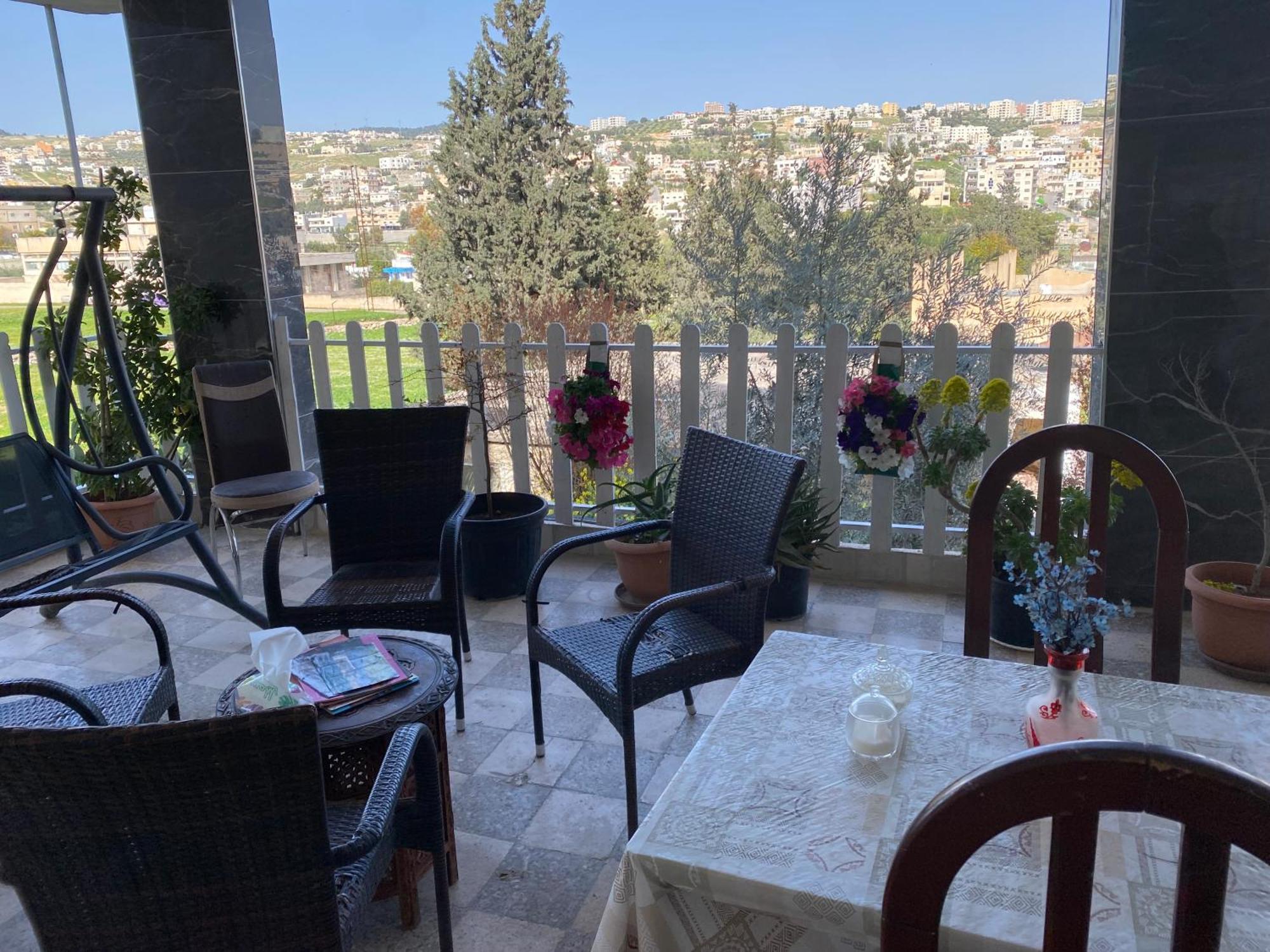 Huseein Rooms جرش المظهر الخارجي الصورة